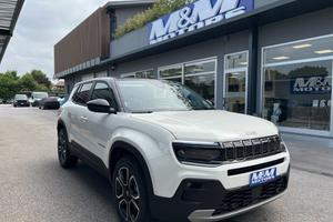 JEEP Avenger 1.2 Turbo E-HYBRID edct6 Summit #VARI