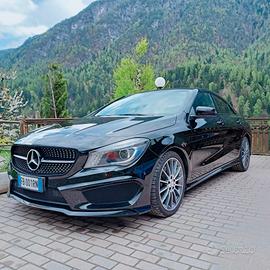 Mercedes Benz CLA 220