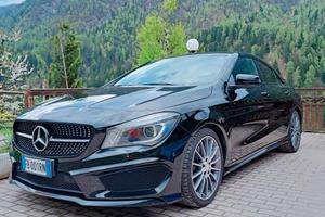 Mercedes Benz CLA 220