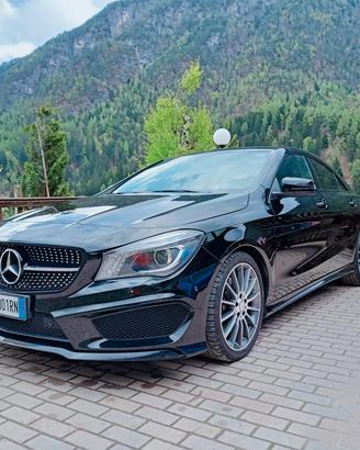 Mercedes Benz CLA 220