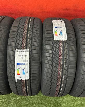 255 45 20 Gomme Invernali 2022 Continent 255 45R20