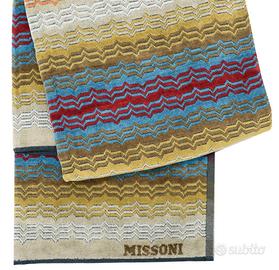 MISSONI HOME TELO MARE 100x180 seconda scelta  TIA