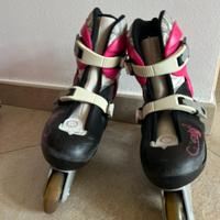 Pattini Oxelo 32-34