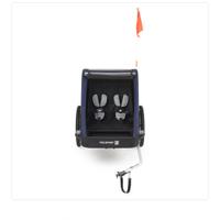 Rimorchio Polisport Trailer blu