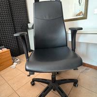 Sedia Ufficio Ergonomica Ikea