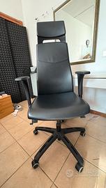 Sedia Ufficio Ergonomica Ikea