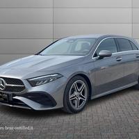 MERCEDES-BENZ A 180 d AMG Line Premium auto