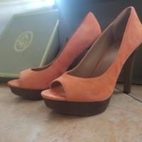 Sandali ASH, VERA PELLE. numero 40