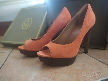 Sandali ASH, VERA PELLE. numero 40