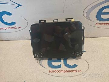 735696600 Autoradio UConnect Fiat 500L touch 7 pol