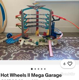 pista hotwheels