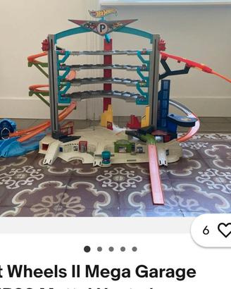 pista hotwheels