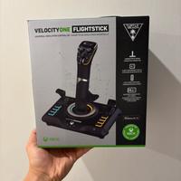 Joystick next gen - simulatore volo