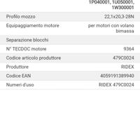 Kit frizione  Volkswagen, Skoda, audi , Seat