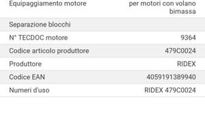 Kit frizione  Volkswagen, Skoda, audi , Seat