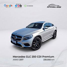 Mercedes-benz GLC 250 d 4Matic Premium