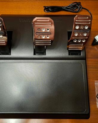 Pedaliera Thrustmaster T3PA