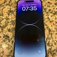 iPhone 14 Pro 256 gb.