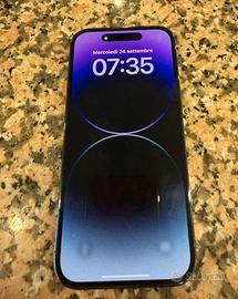 iPhone 14 Pro 256 gb.