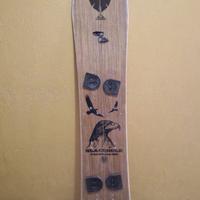 Splitboard 163