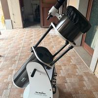 Telescopio Sky-Watcher - FLEXTUBE 200P+Nikon D3000