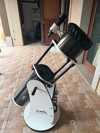 Telescopio Sky-Watcher - FLEXTUBE 200P+Nikon D3000