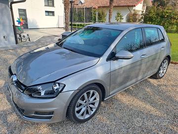 Golf 7 1600 blue emotion