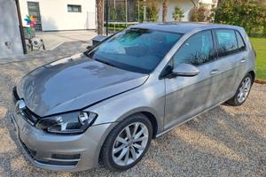 Golf 7 1600 blue emotion