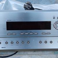 AMPLIFICATORE AV  6+1 ONKYO TX-SR 601E