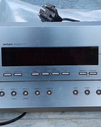 AMPLIFICATORE AV  6+1 ONKYO TX-SR 601E