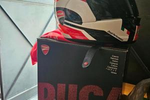 CASCO ARAI DUCATI CHASER-X CORSE SBK 4 L