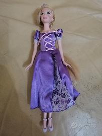 bambole Rapunzel