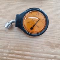 Michelin Fluor misuratore pressione vintage