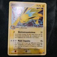 Pokemon Jolteon 8/115 Holo