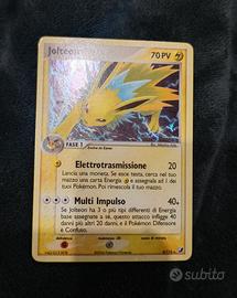 Pokemon Jolteon 8/115 Holo