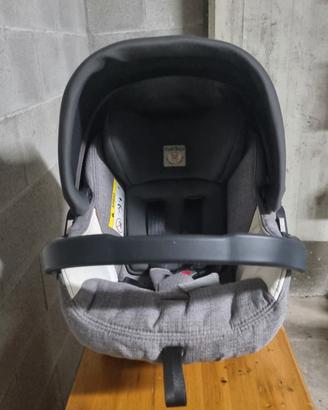 Ovetto seggiolino auto