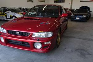 SUBARU - Impreza - 2.0 turbo SWEDEN EDITION