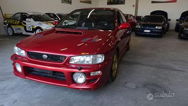 SUBARU - Impreza - 2.0 turbo SWEDEN EDITION