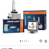 Lampadina faro xenon