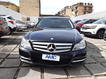 Mercedes-Benz C 180 CDI Trend