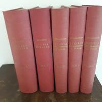 Storia d'Italia e Risorgimento 1934 e 1938