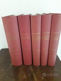 Storia d'Italia e Risorgimento 1934 e 1938