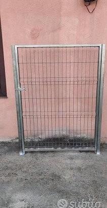Reti box cancelli A243
