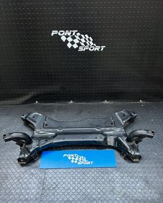 Culla anteriore mitsubishi lancer evo x gsr rs