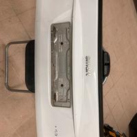 Smart 451 fortwo baule sportellone cofano completo