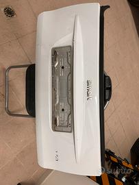 Smart 451 fortwo baule sportellone cofano completo