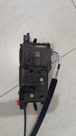 Serratura porta lat. sinistra FIAT DOBLO