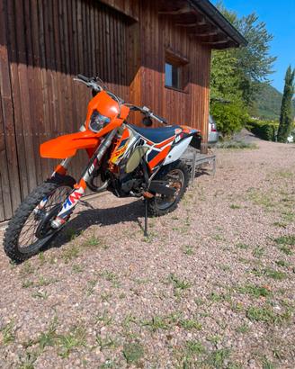Ktm 125 exc