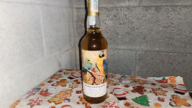 Rum Grenada 1998 16 anni 45° cl.70