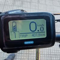  Bici Lombardo Appia elettrica pari al nuovo